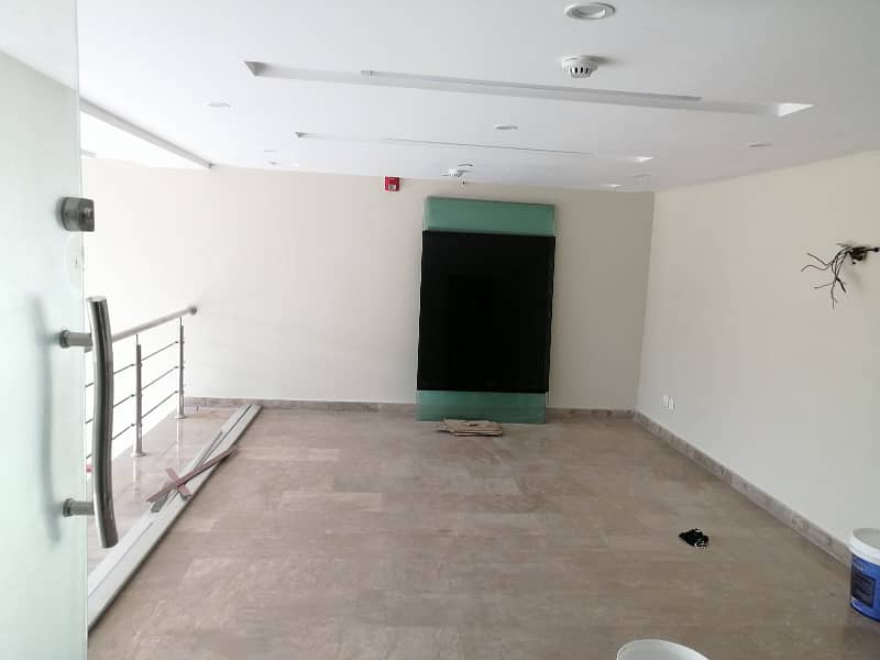 DHA phase 6 Ground floor Mezzanine Available for rent 6