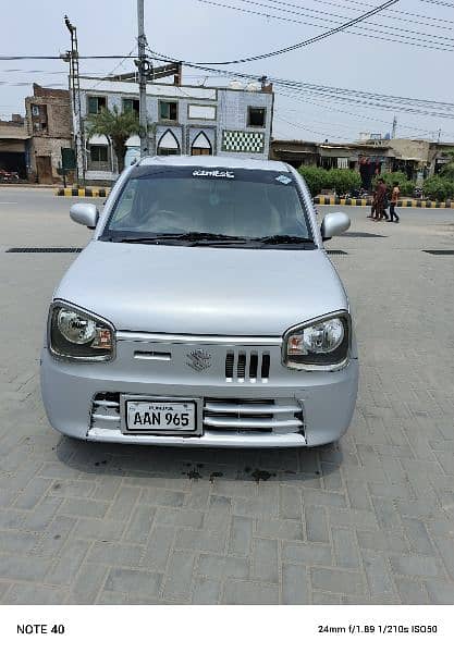 Suzuki Alto 2019 0