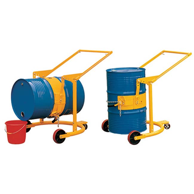 Drum lifter, drum loader trolley pakistan, drum loading off loading 2