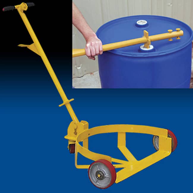 Drum lifter, drum loader trolley pakistan, drum loading off loading 17