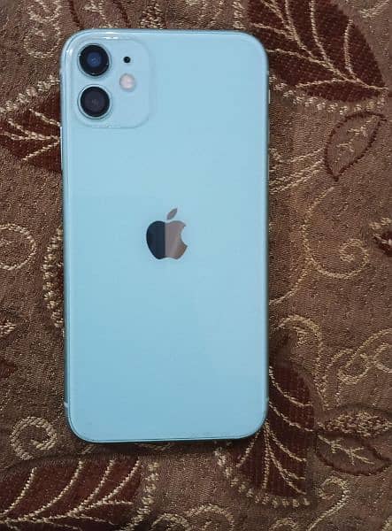 iPhone 11 green colour 0