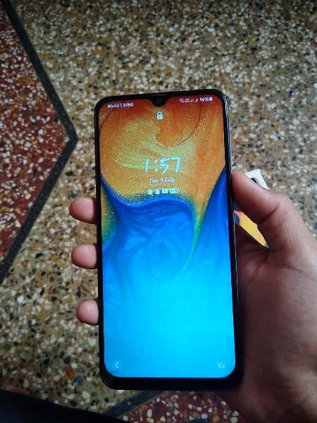 Samsung Galaxy A30 7