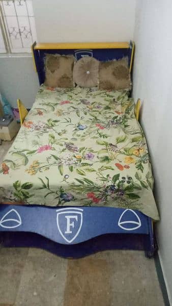 bed 1 1
