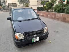 Hyundai Santro 2005