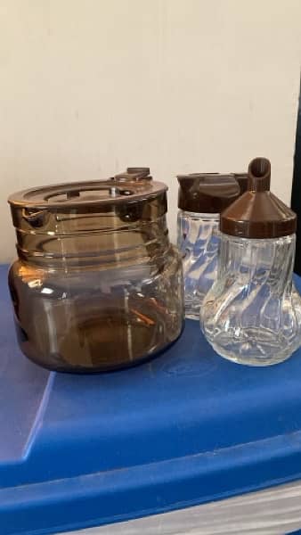 France kettle set 3