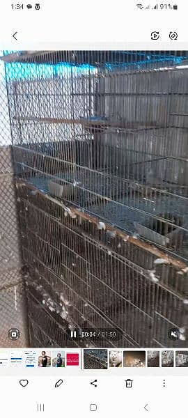 8 Portion Cages for Sale 5