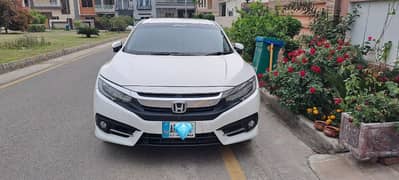 Honda Civic VTi Oriel 2020