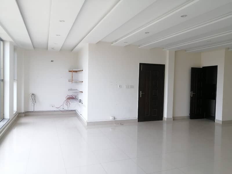 DHA phase 6 4 marla shop available for rent 4