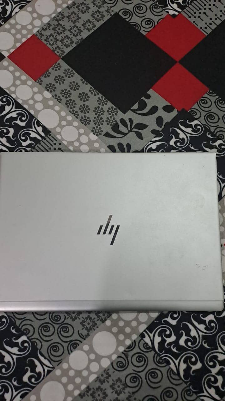 HP Elitebook i5 8 generation 8GB ram 256GB Rom 0