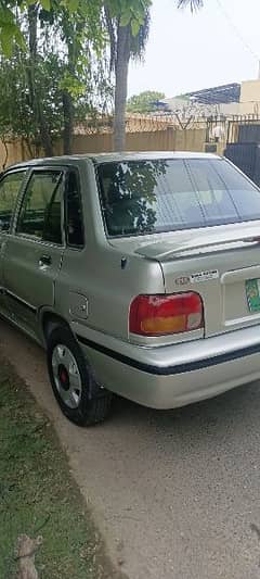 KIA Classic 2002