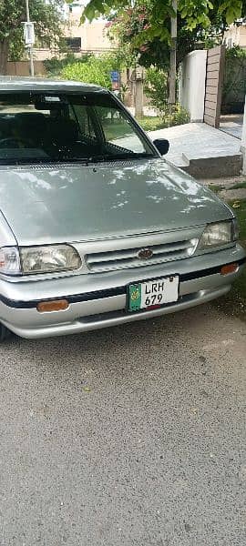 KIA Classic 2002 4