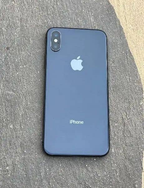 iphone x NON PTA black colour 03047762808 0