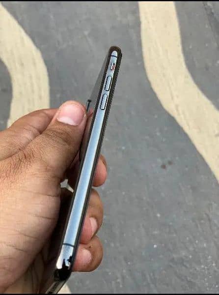 iphone x NON PTA black colour 03047762808 2