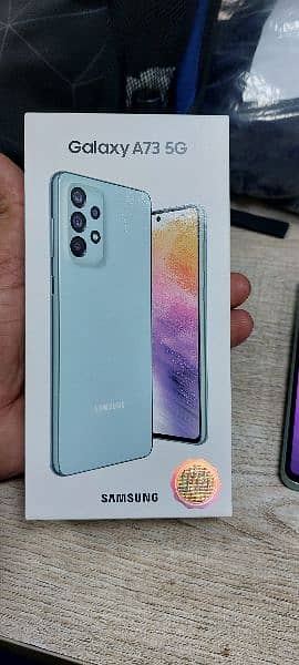 samsung  Galaxy A73.5G 0