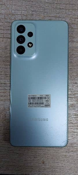 samsung  Galaxy A73.5G 2