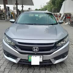 Honda Civic Turbo 1.5 2017