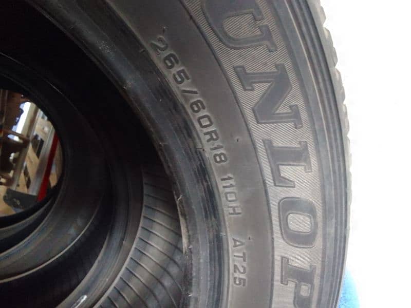 Revo tyres R18 3