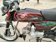 urgent sale vip home use bike in khanewal