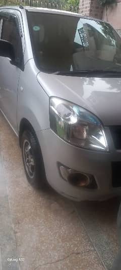 Suzuki Wagon R 2020 0