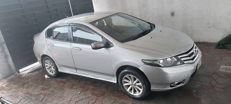 Honda City IVTEC 2016 0