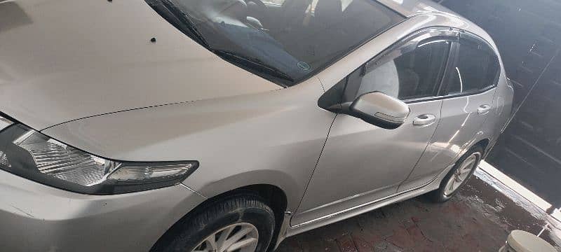 Honda City IVTEC 2016 1