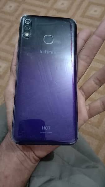 Infinix hot 8 lite 1