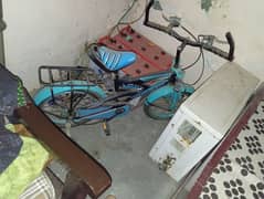 Kids Cycle. . . condition 9/10. . . Japan imported