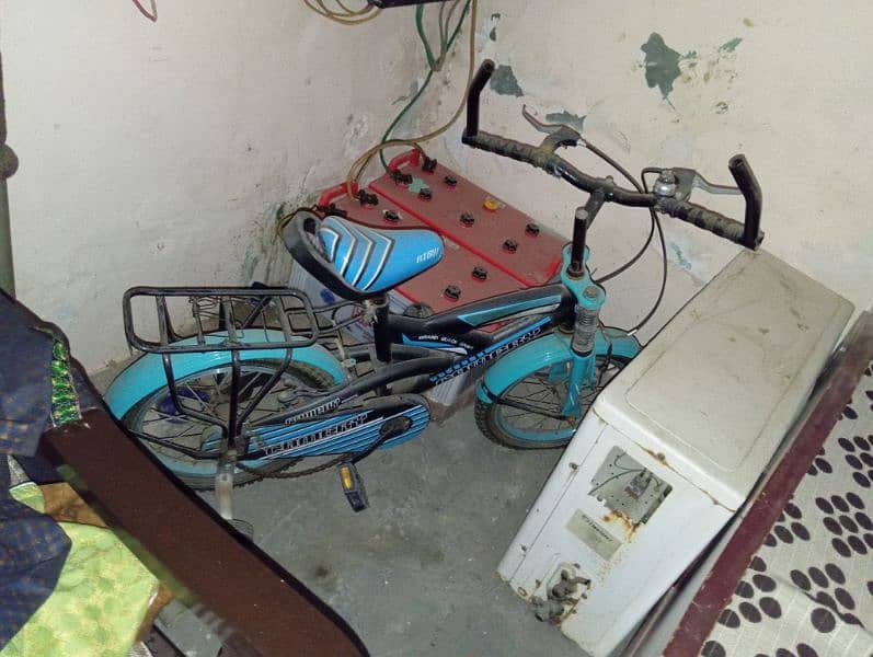 Kids Cycle. . . condition 9/10. . . Japan imported 1