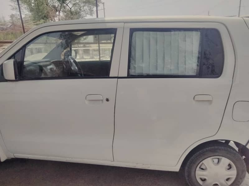 Suzuki Wagon R 2017 VXL 3