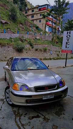 Honda Civic VTi 1996 0