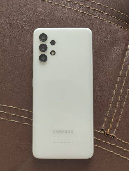 Samsung a32 single Sim 0