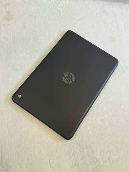 Hp 14A G5 Chromebook 14’inch playstore supported 4/32gb 1