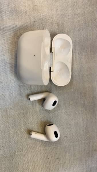 airpods 3rd gen 2