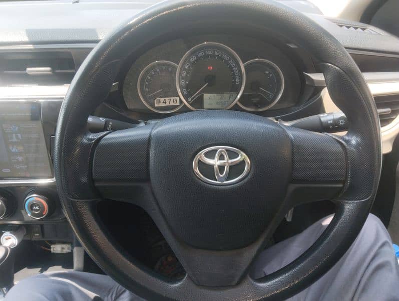 Toyota Corolla GLI 2017 auto 2