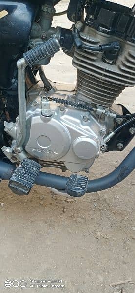 Honda 125 for sall 5