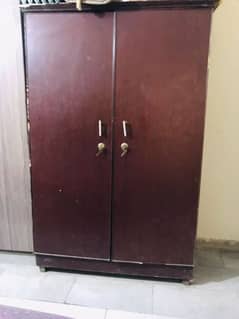 Wooden double door Almira