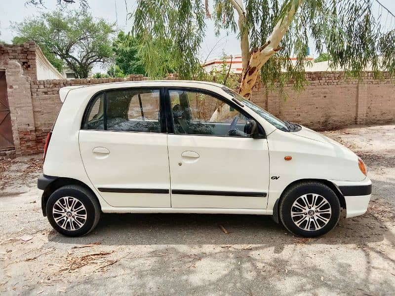 Hyundai Santro 2005 10