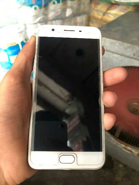 oppoA57 Ram3 ROM32 all ok no open no repear battery backup good 3