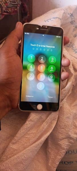 iPhone 7plus non pta 2