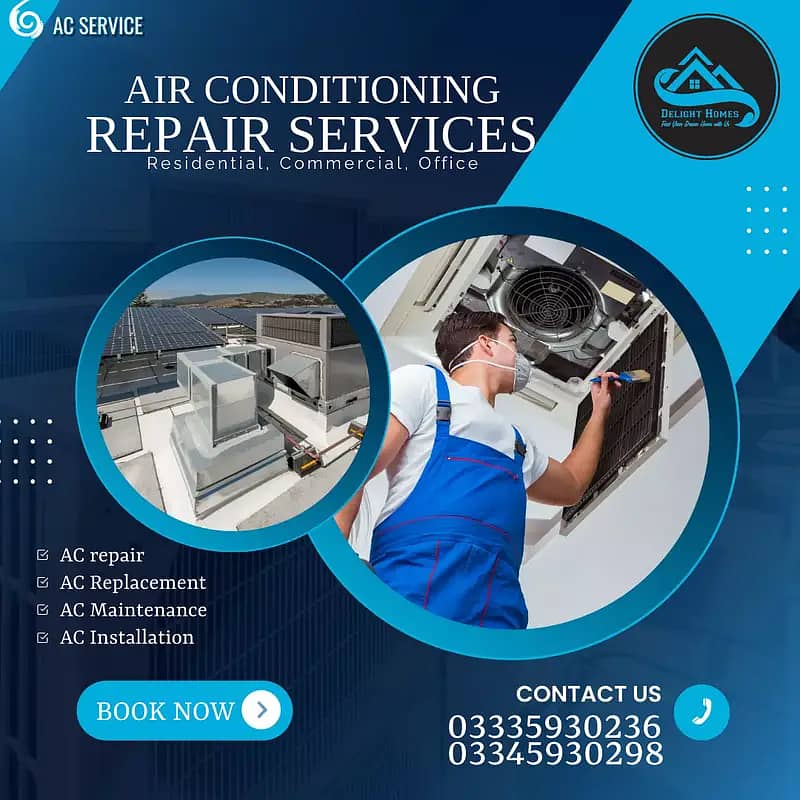 AC Installation/AC Service/AC Repair/Ac Gas services 0