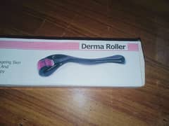 Derma roller system 540 needles 1mm