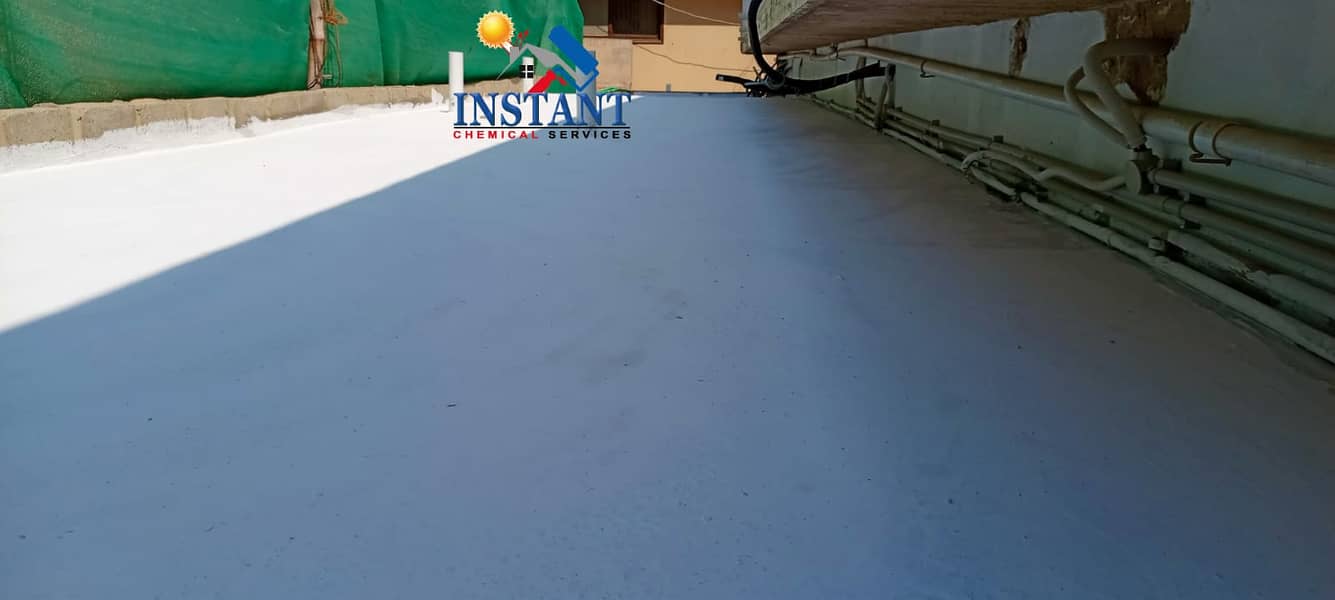 Roof Waterproofing Leakage Roof Haet proofing Water tank leakage Roof 4