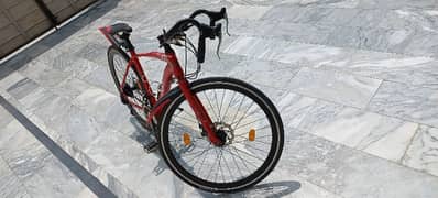 Imported Crolan bicycle for sale