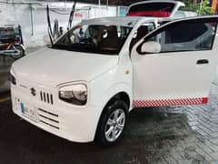 Suzuki Alto vx converted vxr 2022