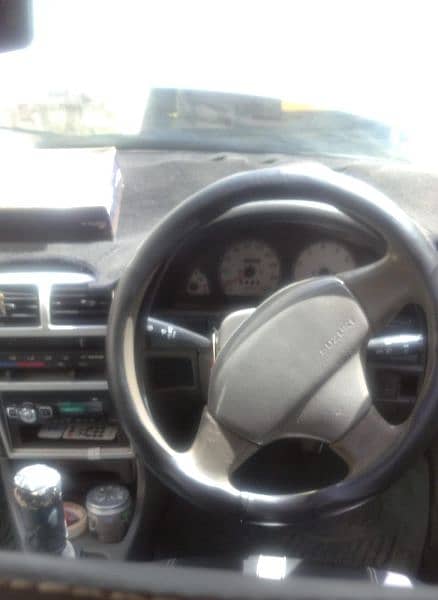 Suzuki cultus 2006 4