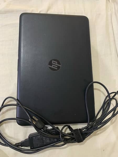 Hp laptop 4