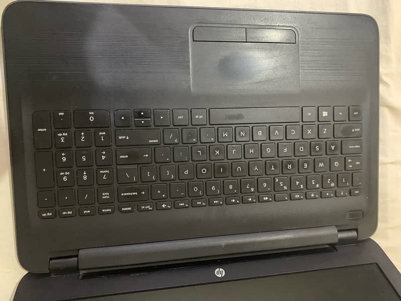 Hp laptop 6