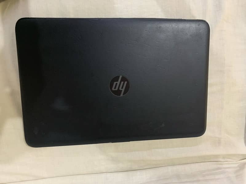 Hp laptop 8