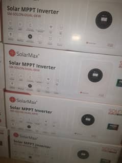 SOLON 6KW SOLAR MAX