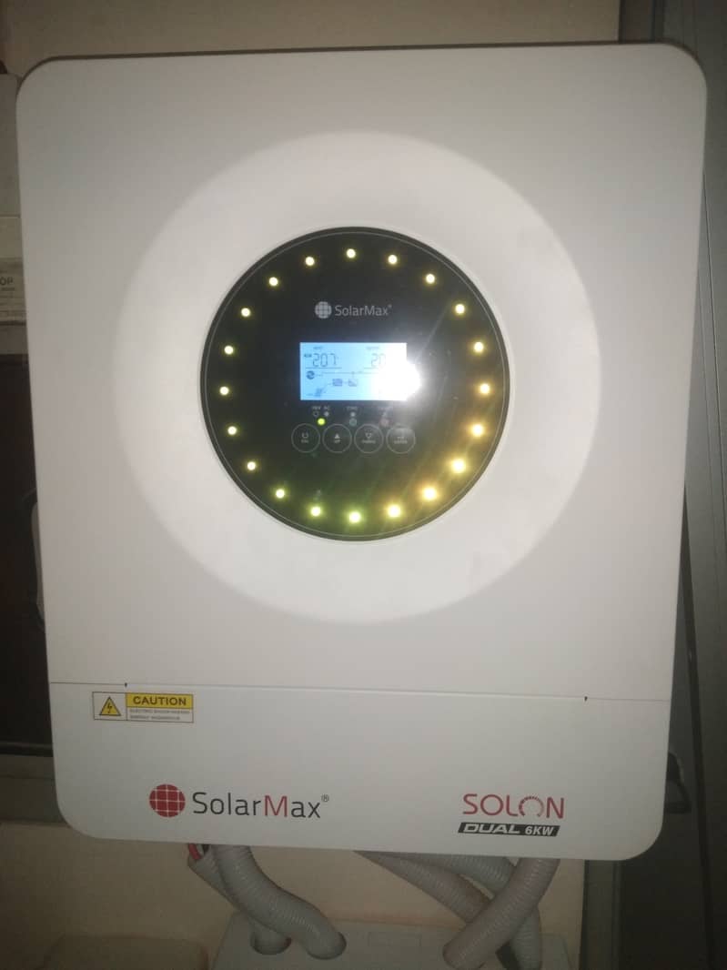 SOLON 6KW SOLAR MAX 3